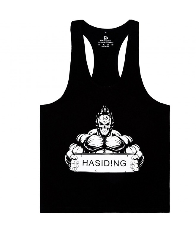 HASIDING Athletic Premium Sleeveless T Shirt