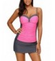 Discount Real Women's Tankini Swimsuits for Sale