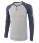 HARBETH Casual Sleeve Baseball T Shirts