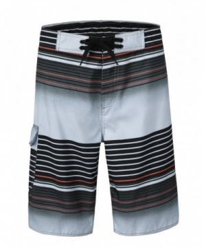 Nonwe Boardshorts Colorful Stripe 13100 30