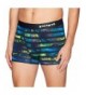 Papi Mens Intergalactic Trunk Blue