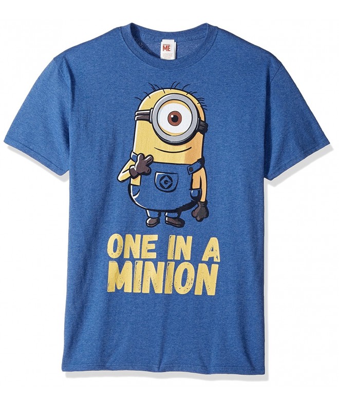 Despicable Me Minions Million Graphic