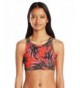 EIDON Womens Agave Bikini Tangerine