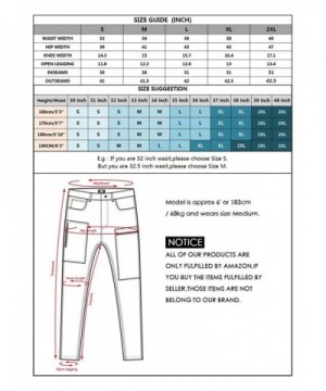 Cheap Real Men's Pants Online