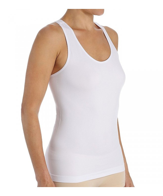 Coobie Womens Racerback Cami White