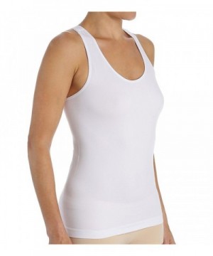 Coobie Womens Racerback Cami White