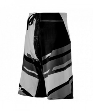 Mizuno Board Shorts Black X Small