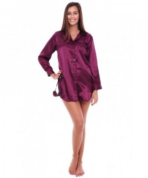 Alexander Del Rossa Nightshirt A0746DPU2X