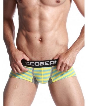 SEOBEAN Hipster Panties Trunk Underwear