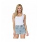 Lover Beauty Sleeveless Classic Fitted Undershirt