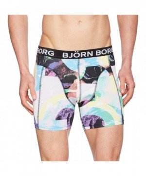 Bjorn Borg Shorts Collage Black