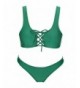 COSPOT Sport Bikini Swimsuit Green