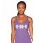 Womens Logo Racer Medium Purple