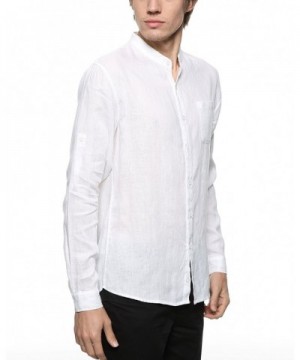 Cheap Real Men's Casual Button-Down Shirts On Sale