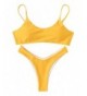 SweatyRocks Womens Pieces Bikini Bathing