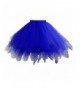 Yinyyinhs Petticoat Multi Colored Pettiskirt Medium