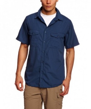 Craghoppers Short Sleeve Indigo X Large