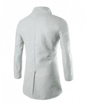 Designer Men's Wool Jackets