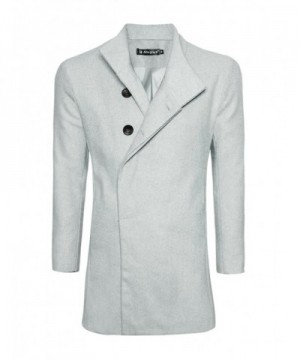 Designer Men's Wool Coats for Sale