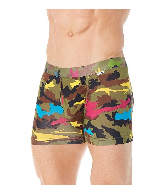 MyPakage Weekday Trunks Hi Vis Small