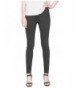 LEGGING ZIPPER POCKETS SQUARE Charcoal