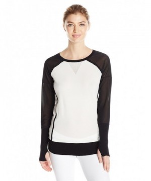 Blanc Noir Womens Sweater White