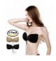 Adhesive Strapless Invisible Backless Silicone