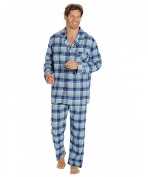 EVERDREAM Sleepwear Flannel Pajamas Cotton