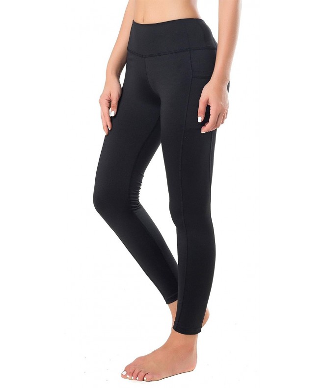 Flatik Womens Leggings Workout Active