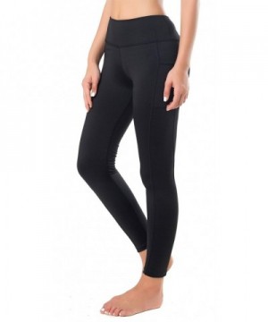 Flatik Womens Leggings Workout Active