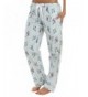 PajamaMania Womens Sleepwear Flannel PMF1001 2042 XL