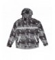 SUPERbrand Burnside WindbreakerJacket Black Cloud