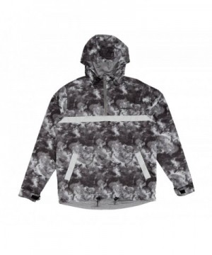 SUPERbrand Burnside WindbreakerJacket Black Cloud