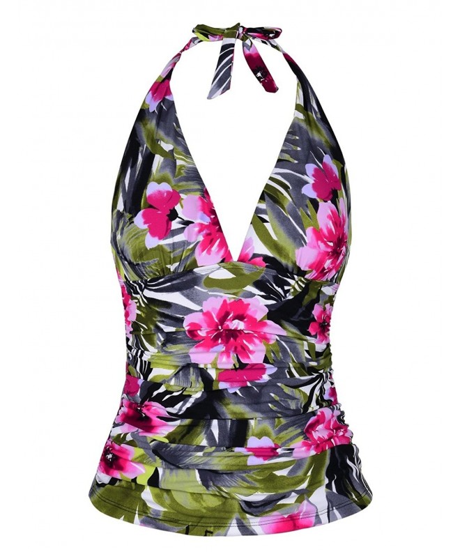 Mycoco Swimwear Shirred Safflower 12