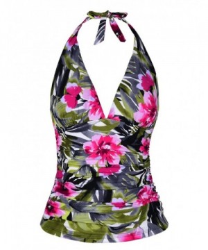 Mycoco Swimwear Shirred Safflower 12