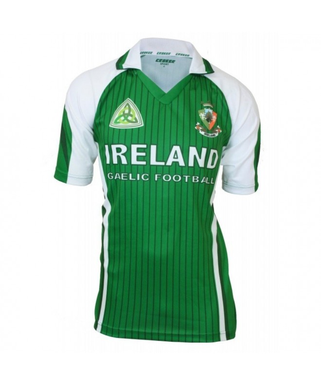 Croker Ireland Sublimated Football Jersey