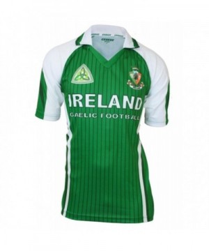 Croker Ireland Sublimated Football Jersey