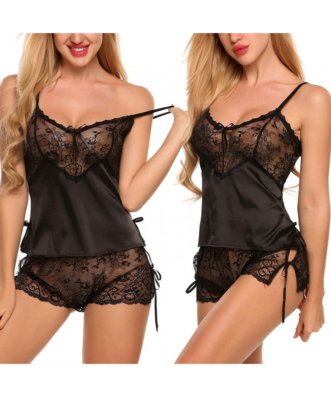 Imposes Nightwear Lingerie Sleepwear Chemises