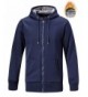 Tankoo Cotton Blend Hooded Jacket