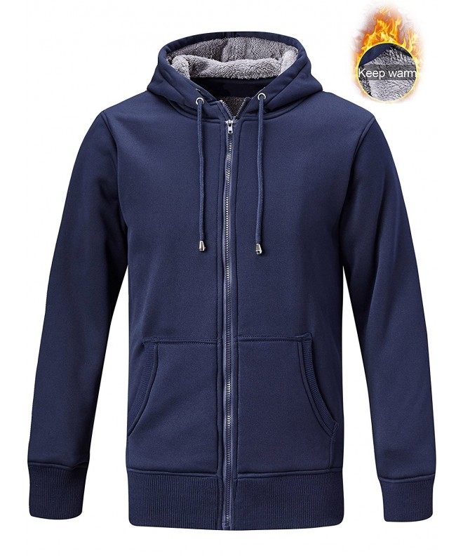 Tankoo Cotton Blend Hooded Jacket