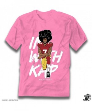 IMWITHKAP Kaepernick Kneeling Premium T Shirt