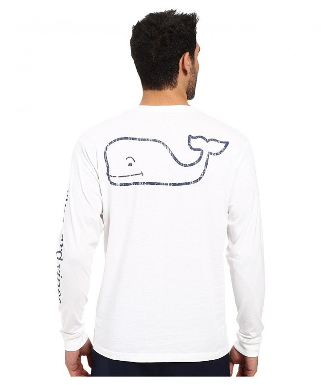 Vineyard Vines Long Sleeve Vintage Graphic