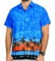 Leela Hawaiian Tropical Casual Sleeves