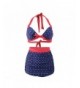 VAN HUIT Anchors Two piece Swimsuit