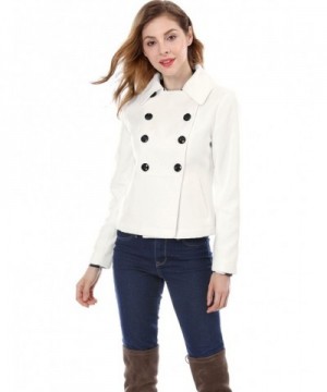 2018 New Women's Pea Coats Wholesale