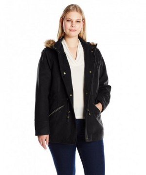 Jason Maxwell Womens Hooded Jacket