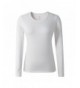 HieasyFit Womens Cotton T Shirt Layer