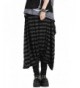 ELLAZHU Horizental Trouser Onesize GY104