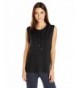 Midnight Carole Hochman Sleeveless X Large