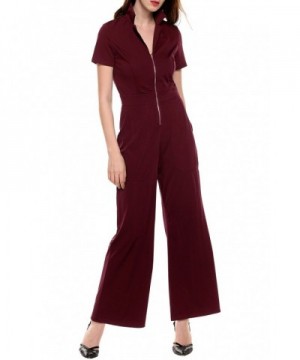 2018 New Women's Jumpsuits